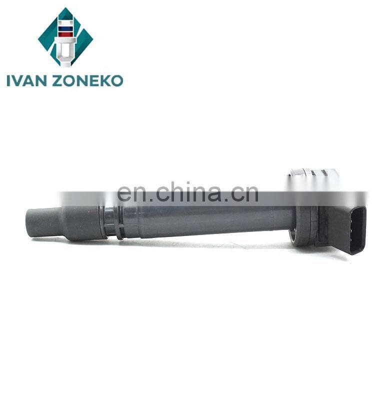 High quality Auto spare parts car ignition coil 90919 02256 9091902256 90919-02256 for Toyota Lexus