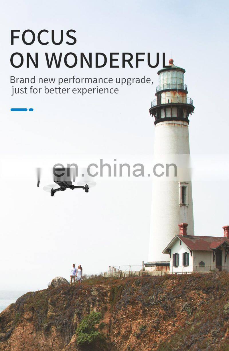 Hot KF611 Foldable Mini Drone with 4K HD Wide Angle Camera WIFI FPV Drone Set Height 360-Degree Roll Helicopter