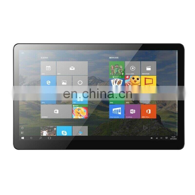 Pipo X15 Multi-port wall mount Tablet PC 11.6'' 1920*1080 Intel Core i3-5005U Tablet with USB Port all in one pc Mini PC