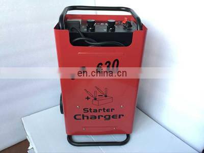 2016 CD 630 single phase 12/24V lead acid battery Car Battery Charger machines for sale