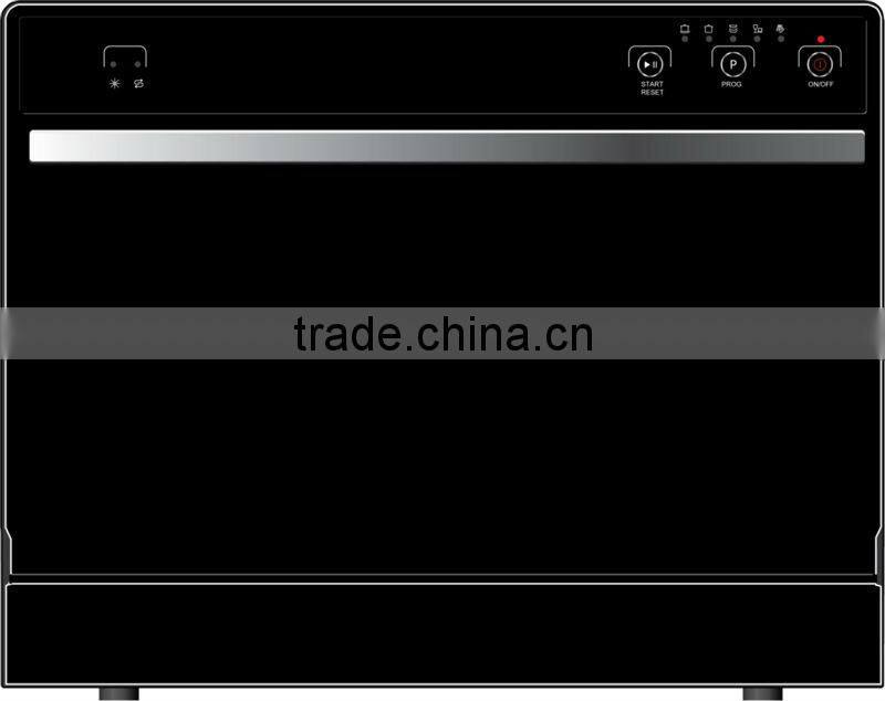 automatic dish washing machine for hotel restaurant