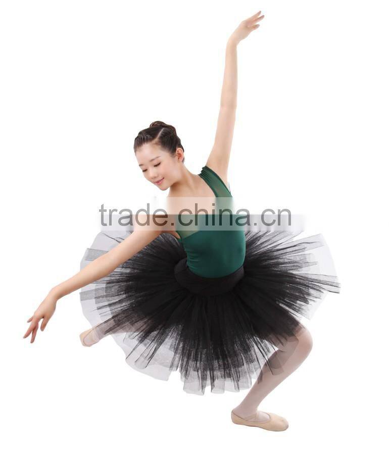 Dansgirl Hot Sale Child Professional Ballet Performance Tutus Skirt