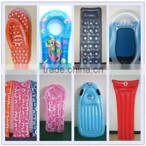 Newly design inflatable matress bed