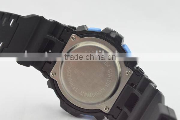 kids waterproof sport watch with alarm stopwatch function