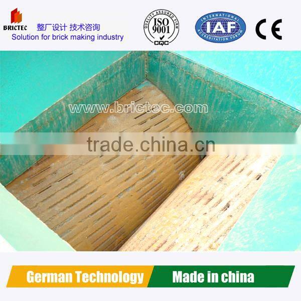 Afirca high yield brick making machines made in china