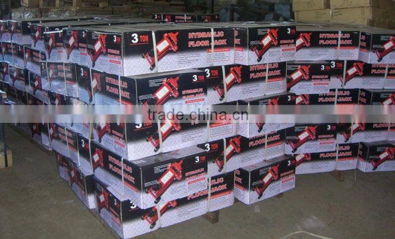 22kg car repair tool 3T hydraulic floor jack
