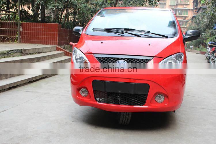 High configuration 200CC engine rickshaw for adults