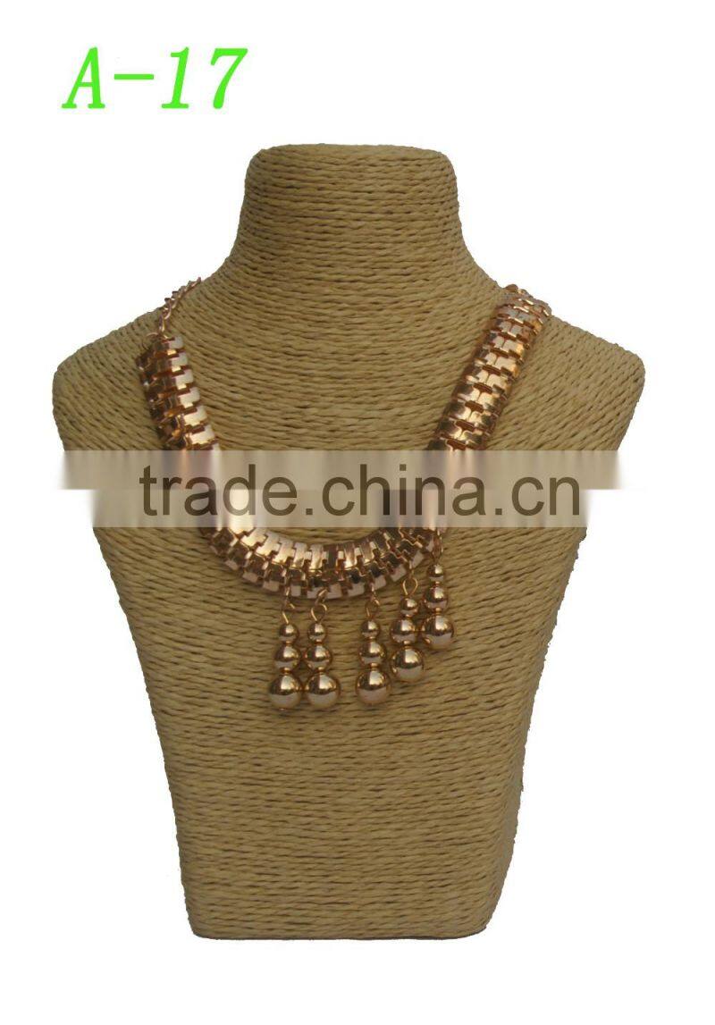 Headless Male Plastic Torso mannequin