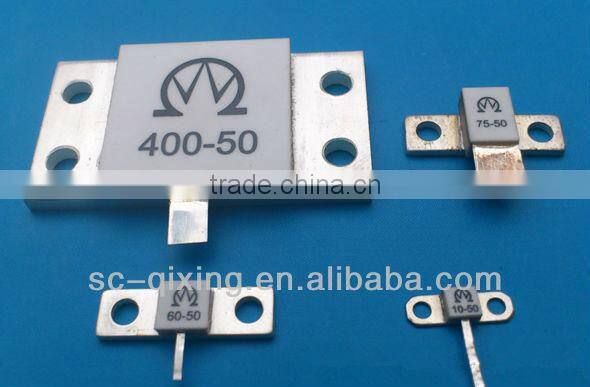 RIG high power resistors