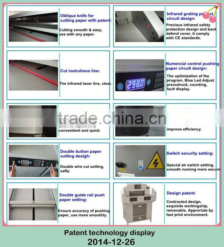 round paper cutter industrial paper cutter