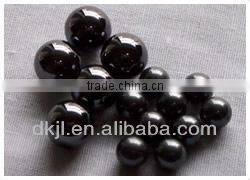 G3-G100 grade Si3N4 ceramic valve balls for vacuum equipment