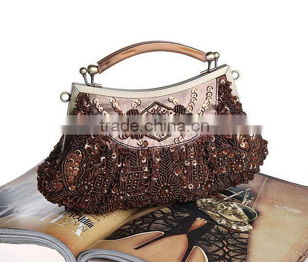 2015 new fashion natural style thailand handmade bag
