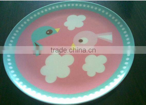 Elegant Kinds Shape Plastic Traly For food and Fruit