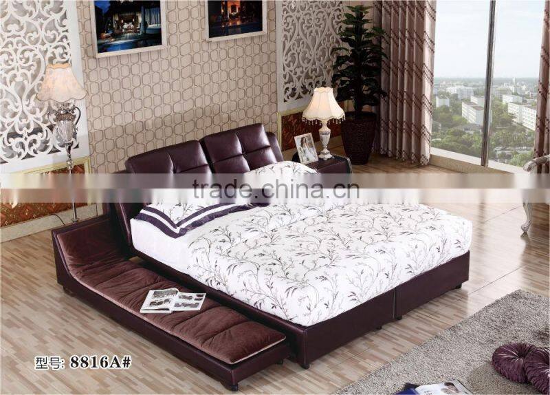 latest double bed designs