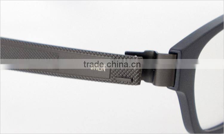 TR90 full rim beautiful glasses photo frames with spring hinge