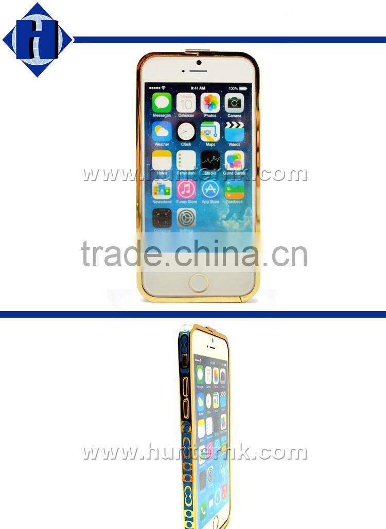 A Quality Luxury Aluminum Bumper Case For iPhone6