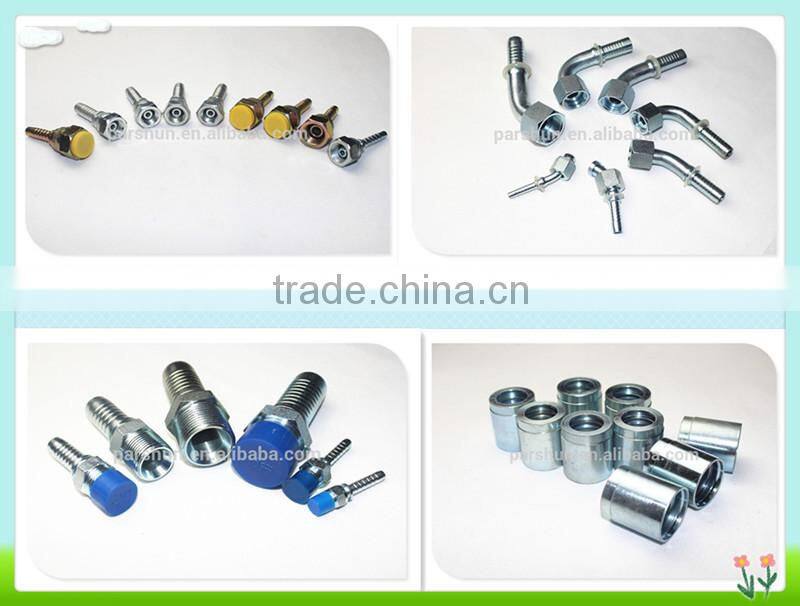 High Pressure Hydraulic Rubber Hose for Machine Tool and Eng