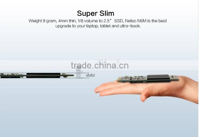 MLC M-SATA 60Gb SSD Solid State drive