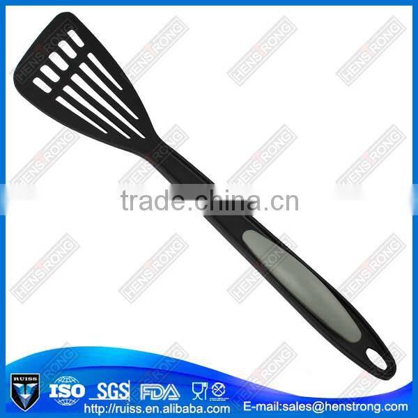 Elegant Shape Heat Resistant Non-stick Silicone Spoon Spatula