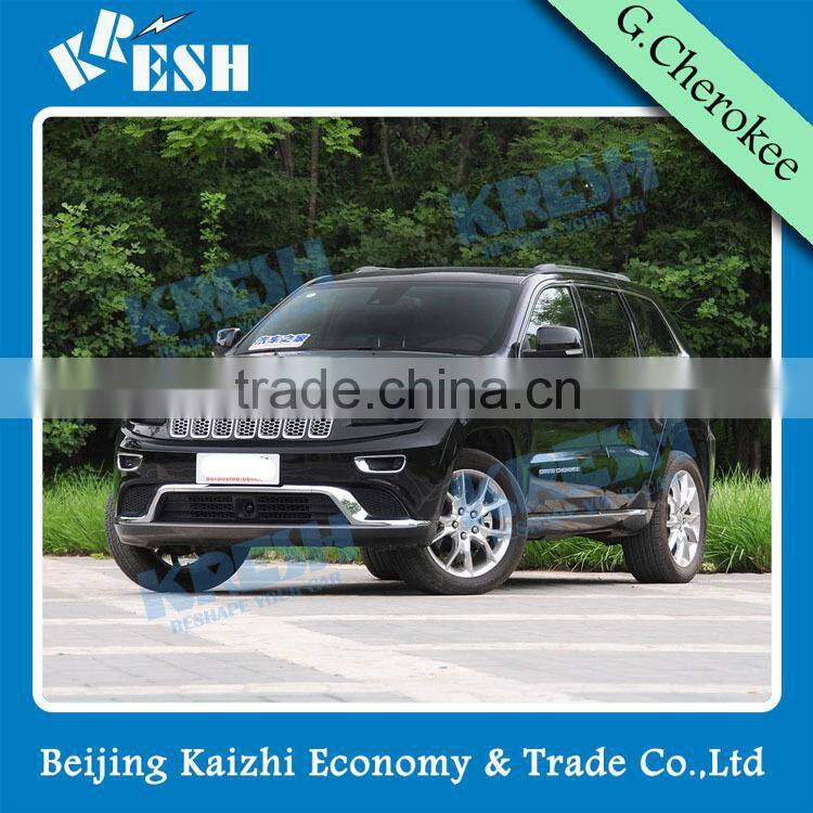 Popular in the market summit fender flare for jeep grand cherokee TEO material