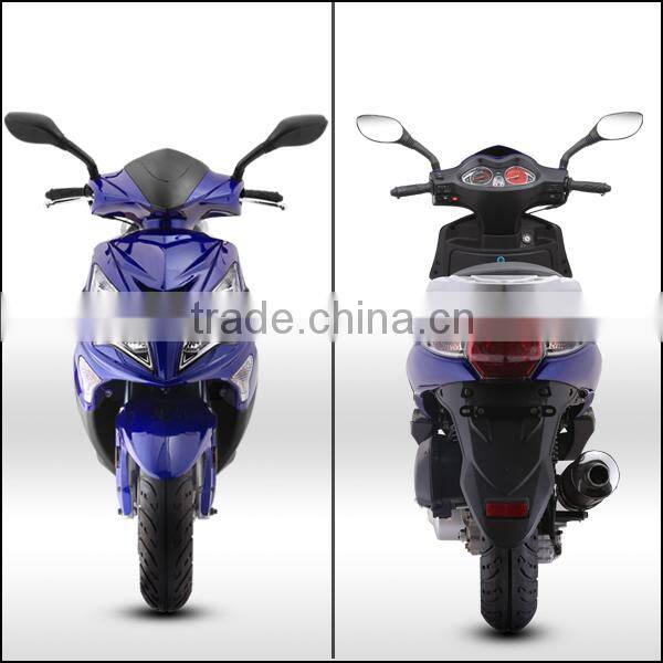 ZNEN Falcon8 (Patent gas scooter ,EEC, EPA, DOT) 2016 New Model)/50cc,125cc,150cc Sports Design Moto