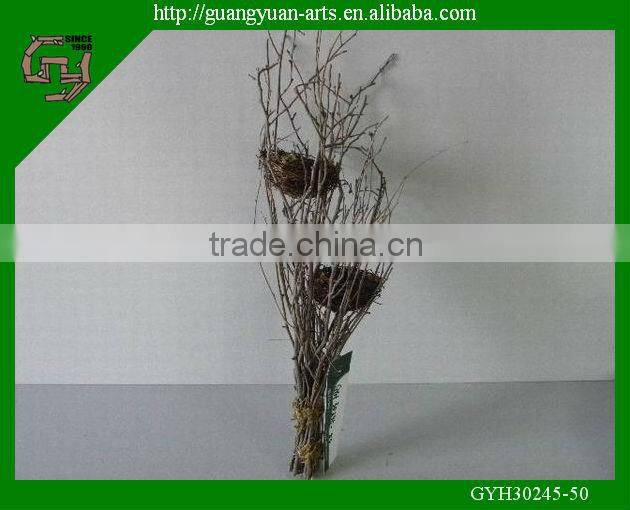 decorative Easter nest for home or Easter decoration