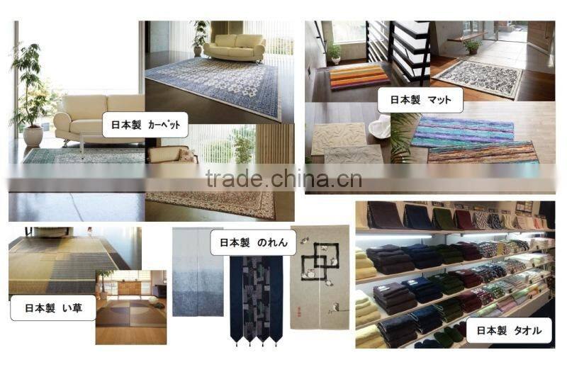 Long-lasting Tatami mat floor with a unique platinum shield technology made in Japan