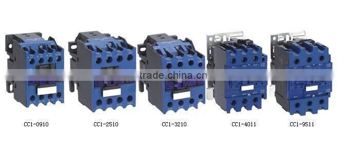 Industrial Controls AC Contactor CC1 Contactor Rated Conventional Heating Current 20A CC1-09