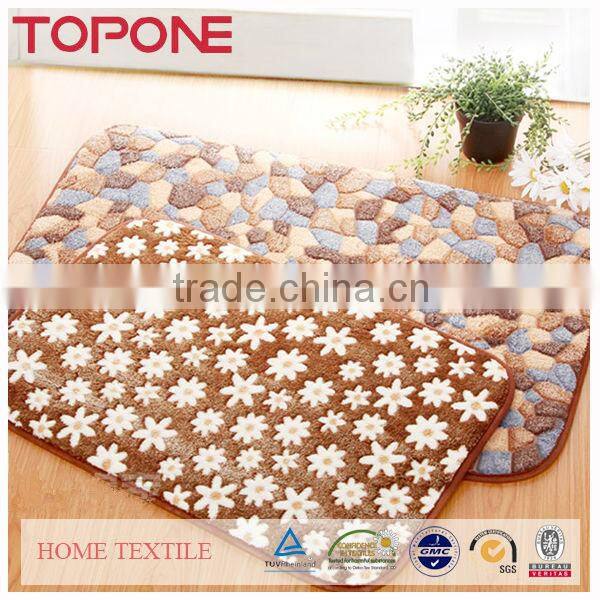For hotel home useful comfortable new carpet design