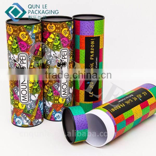 Airtight Composite Paper Commercial Food Packaging