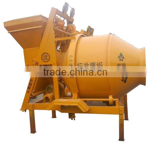 Simple Operation 350 L Concrete Mixer for Sale, Concrete Mixer Machine 350 L for Sale