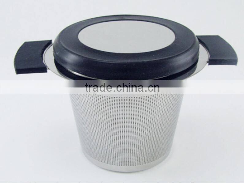 YangJiang manufacturer durable stainless steel tea infusers