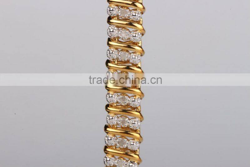 New Products Gold Bracelet 18K