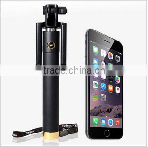 Extendable multi-function bluetooth selfie stick with powerbank &Led torch,foldable selfie stick bluetooth