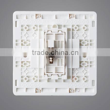 OEM electric electrical outlet multiple socket wall switch socket wall sockets