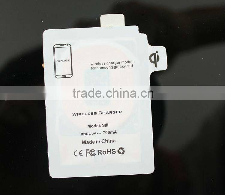 Wireless Charging Pad Mat Qi Standard Charger for Nexus 4/Lumia 920/Lumia 820/Galaxy s4/Galaxy s3/Galaxy note 2