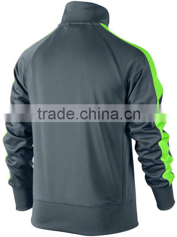professional custom made tennis wear new design jersey