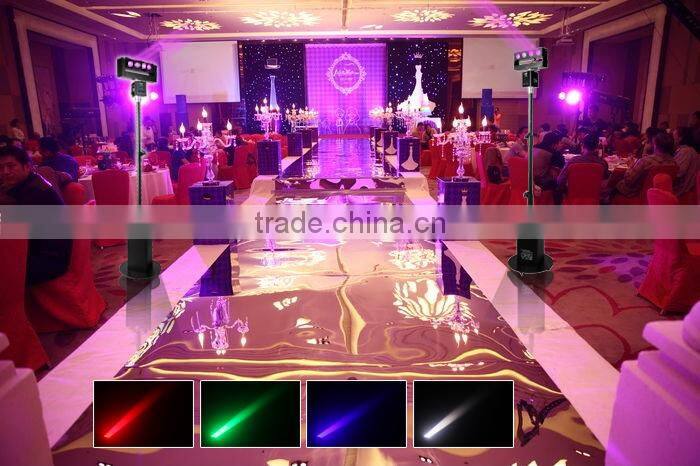 Hot sale 4IN1RGBW led beam wash light with moving head
