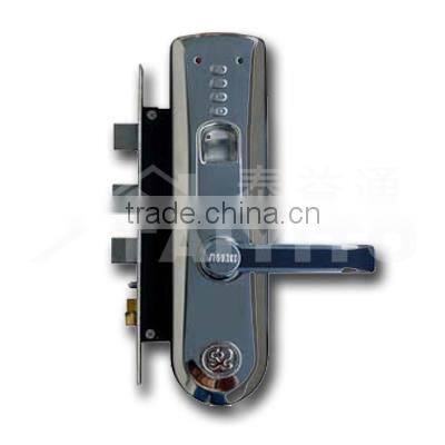 TAIYITO home automation fingerprint door lock/telephone control door lock/remote control door lock/key lock