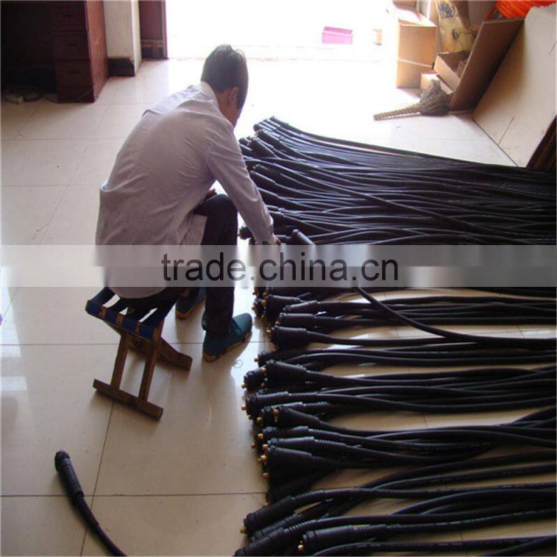 Hot sale high quality MB type 501D water cooled MIG/MAG welding torch