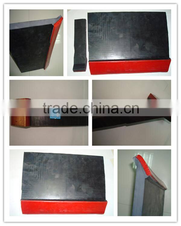 double-layer structure better contain sealing rubber distributor