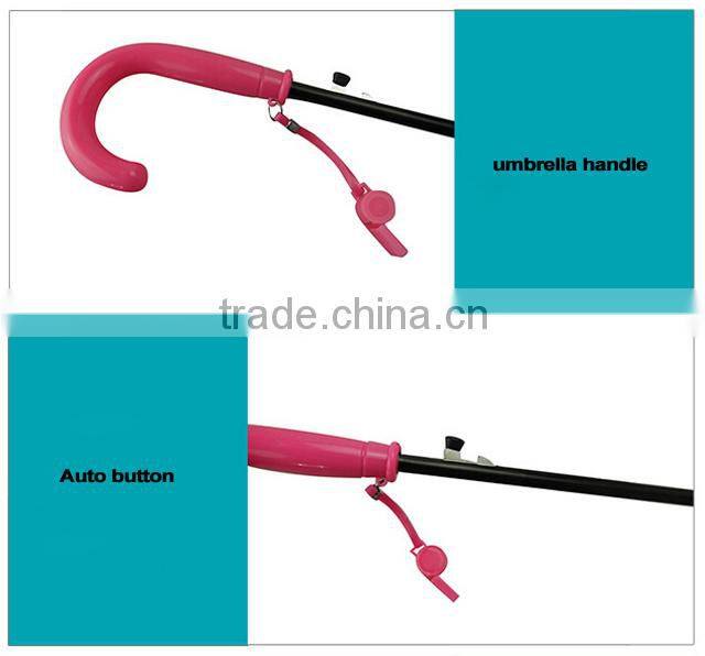 2015 New products frozen kids umbrella,cartoon kid umbrella