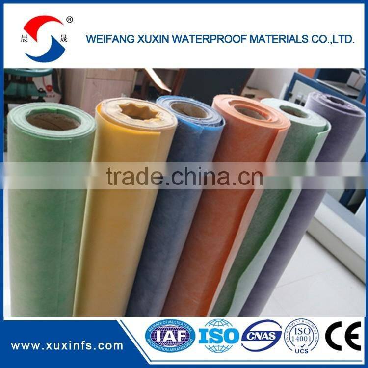 polypropylene webbing polypropylene roof