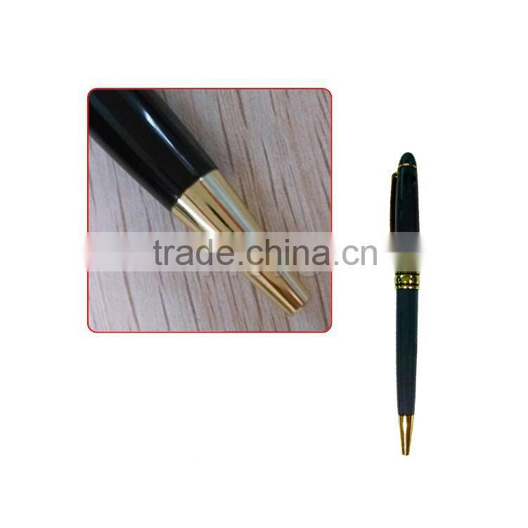 High Quality Luxury Metal Roller Pen Metal Ball Pen Metall Pen Stylus Roller Ball Pen