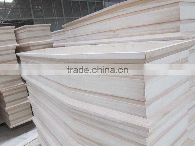 worcester wood cheap UK style coffin