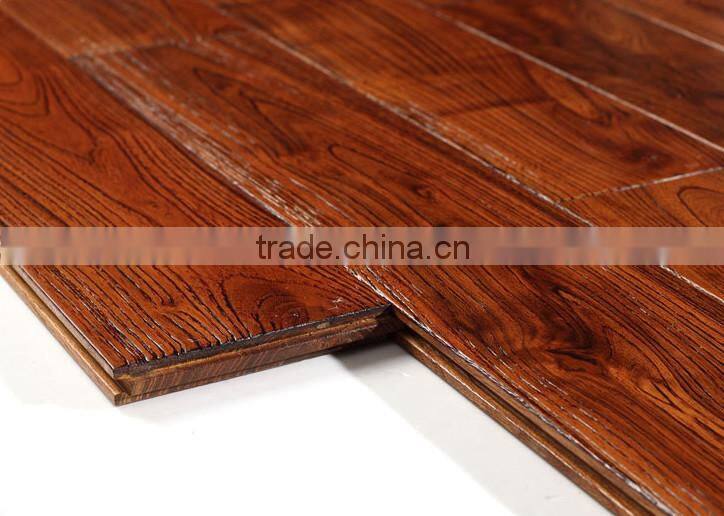 asian teak vintage hardwood flooring