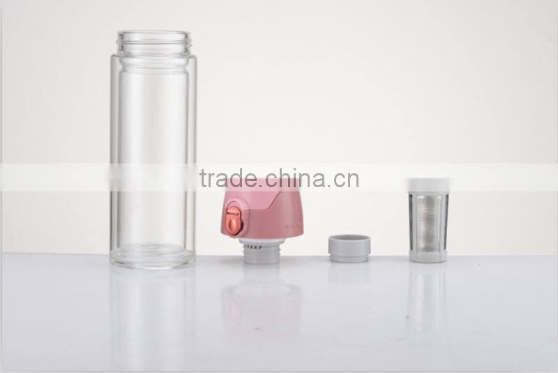 Double Wall Glass Cup Glass Cup Set