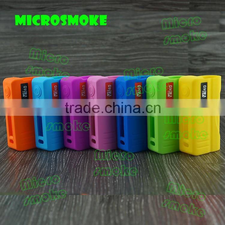 Alibaba China hot sale HCigar VT 40 Variable Wattage 40W Mini Box Mod silicone case/skin/sleeve/wraps/cover/mod/enclosure/decal