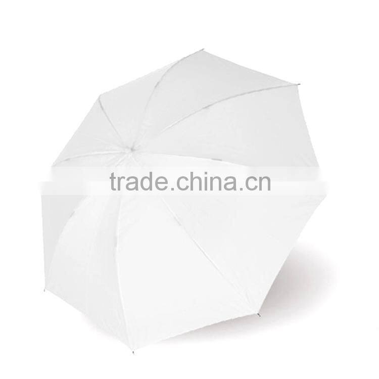 soft off-camera flash umbrella