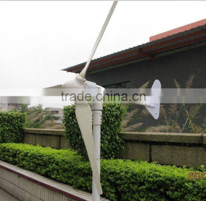 400W wind turbine parts of cap to protect generator